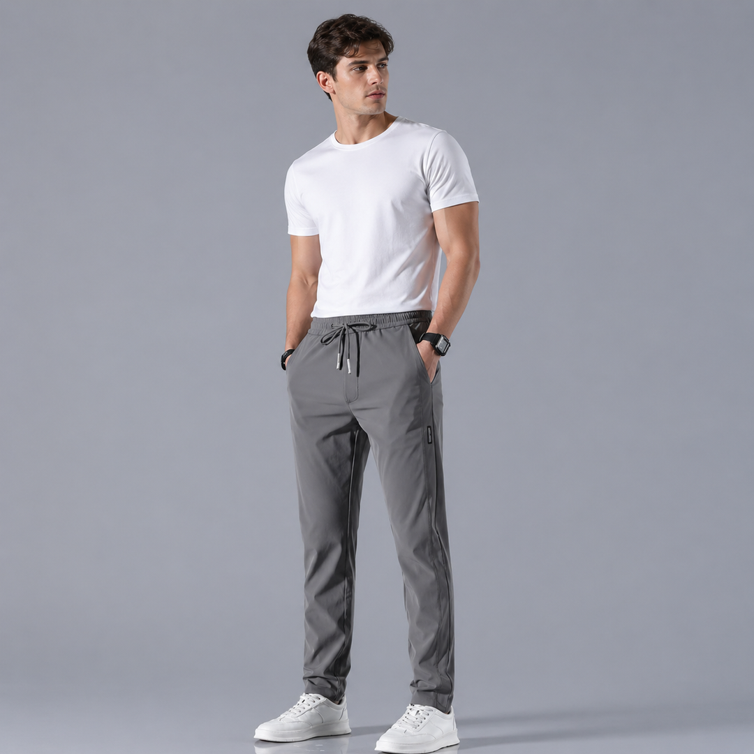 Men Solid Track Pants (Buy 1 Get 1 Free )